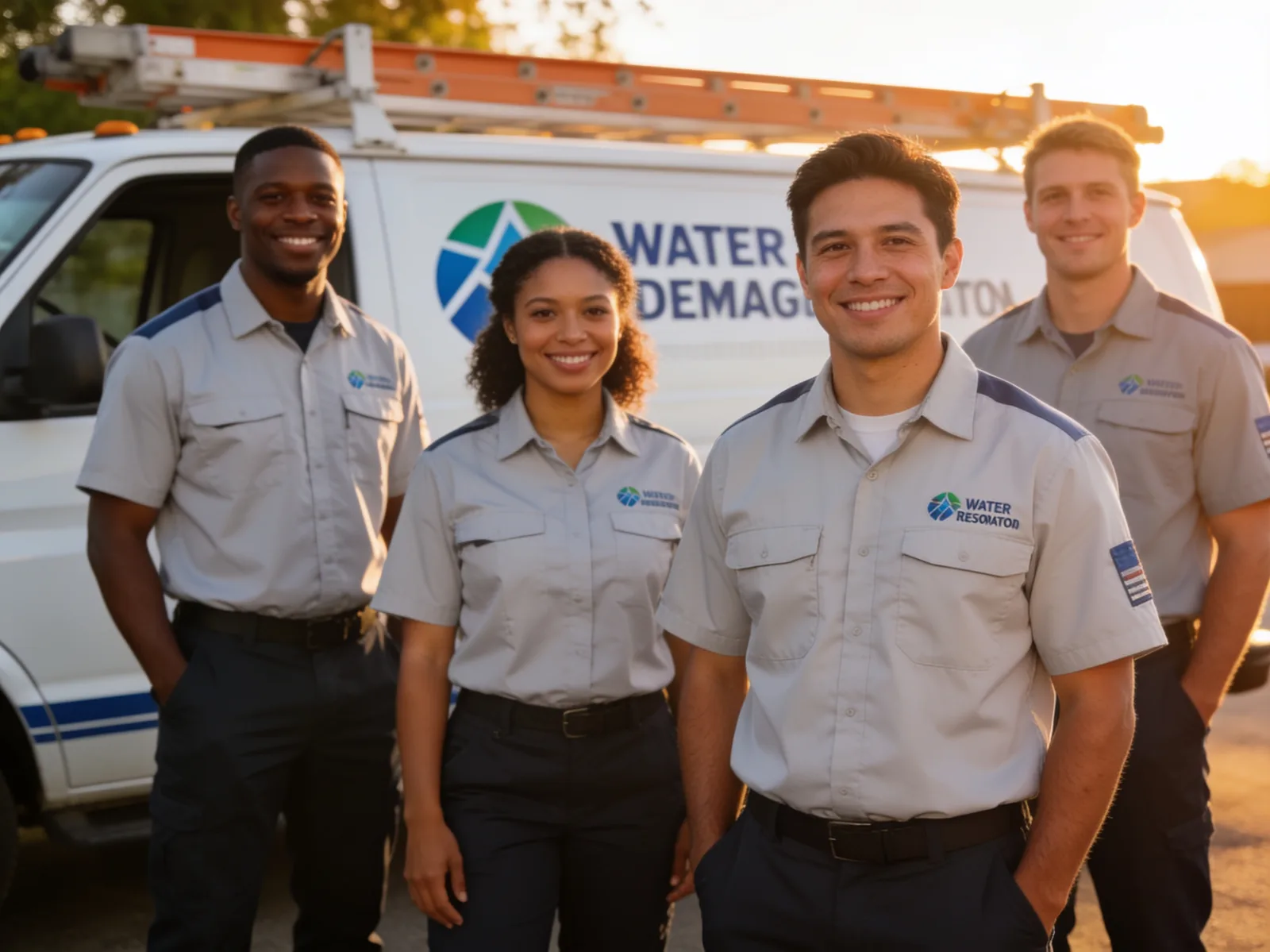 Water Damage Restoration company in Cumberland, OH